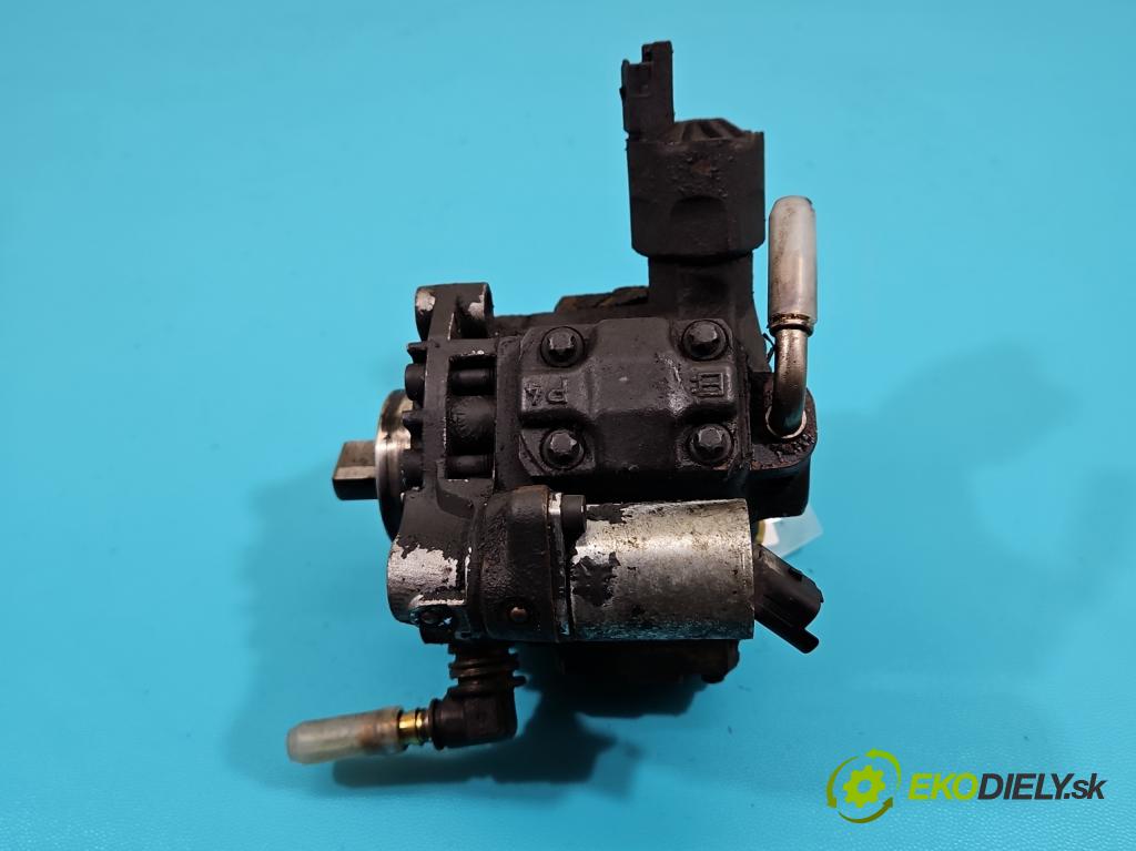 Volvo S40 II 2004-2012 2.0 hdi 136 HP manual 100 kW 1997 cm3 4- čerpadlo vstrekovacia 5WS40163 (Vstrekovacie čerpadlo)