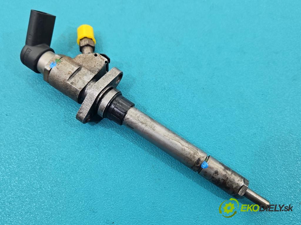 Volvo S40 II 2004-2012 2.0 hdi 136 HP manual 100 kW 1997 cm3 4- vstrek 9657144580 (Vstrekovač paliva)