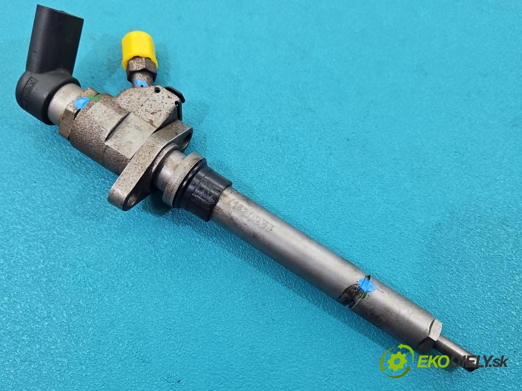 Volvo S40 II 2004-2012 2.0 hdi 136 HP manual 100 kW 1997 cm3 4- vstrek 9657144580 (Vstrekovač paliva)