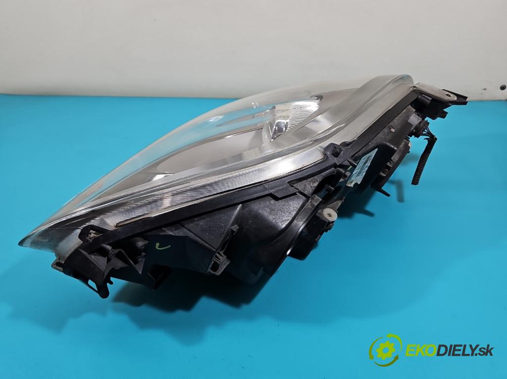 Fiat Bravo II 2007-2014 1.4 T-JET: 120 HP manual 88 kW 1368 cm3 5- Reflektor: pravý 00518778830 (Pravé)