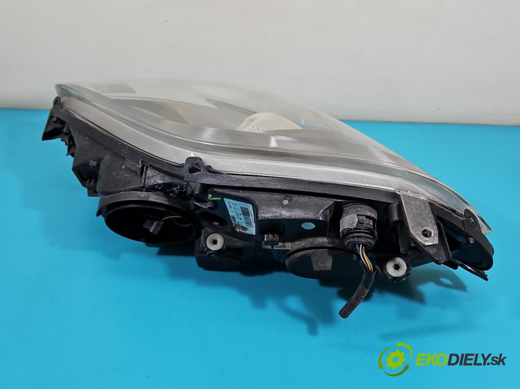 Fiat Bravo II 2007-2014 1.4 T-JET: 120 HP manual 88 kW 1368 cm3 5- Reflektor: pravý 00518778830 (Pravé)