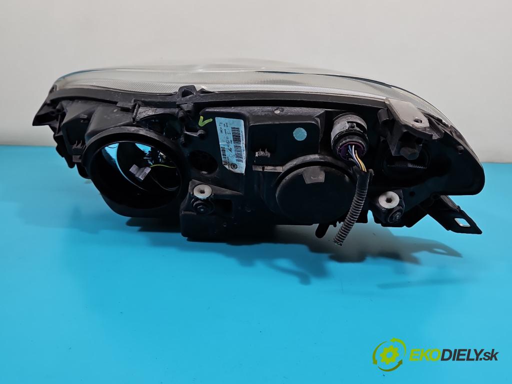 Fiat Bravo II 2007-2014 1.4 T-JET: 120 HP manual 88 kW 1368 cm3 5- Reflektor: pravý 00518778830 (Pravé)