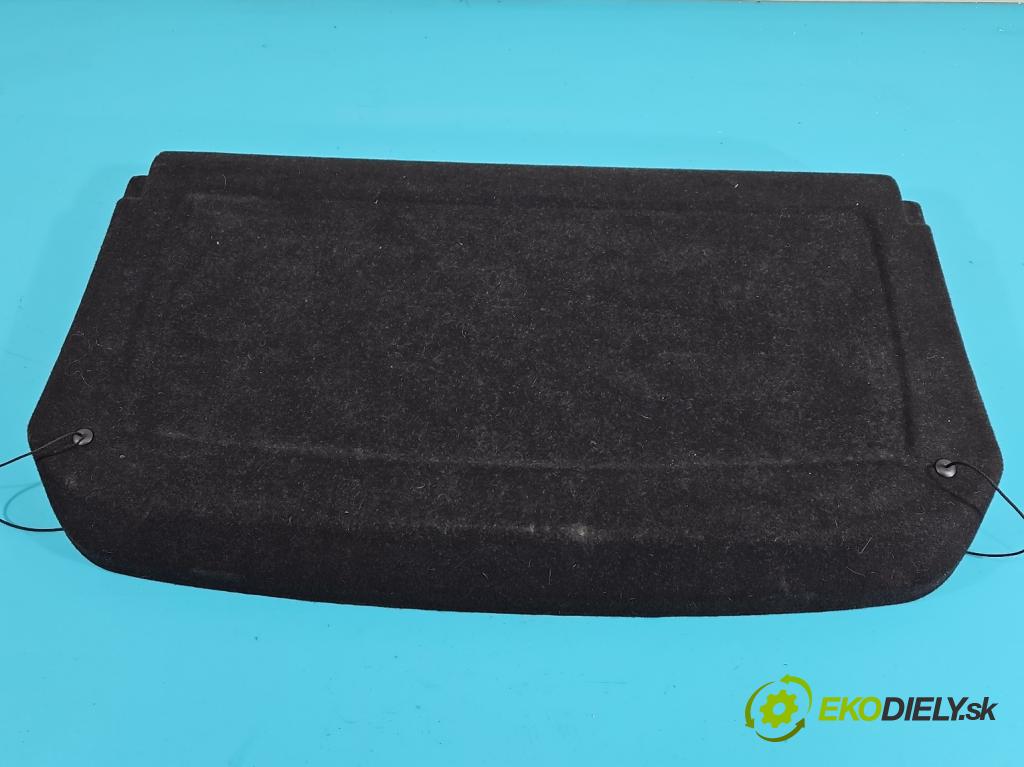 Fiat Bravo II 2007-2014 1.4 T-JET: 120 HP manual 88 kW 1368 cm3 5- zadná  (Pláta zadné)