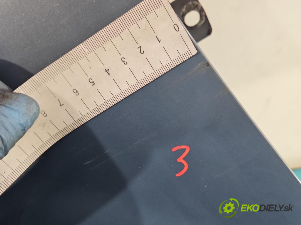 Renault Scenic II 2003-2009 1.5 dci 106 hp manual 78 kW 1461 cm3 5- blatnik přední levý (Predné ľavé)