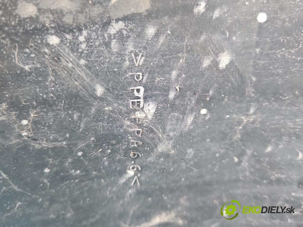 Renault Scenic II 2003-2009 1.5 dci 106 hp manual 78 kW 1461 cm3 5- blatnik přední levý (Predné ľavé)