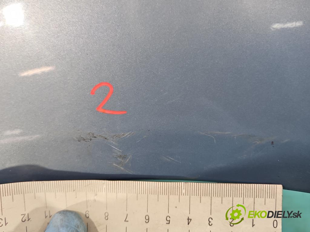 Renault Scenic II 2003-2009 1.5 dci 106 hp manual 78 kW 1461 cm3 5- blatnik přední levý (Predné ľavé)