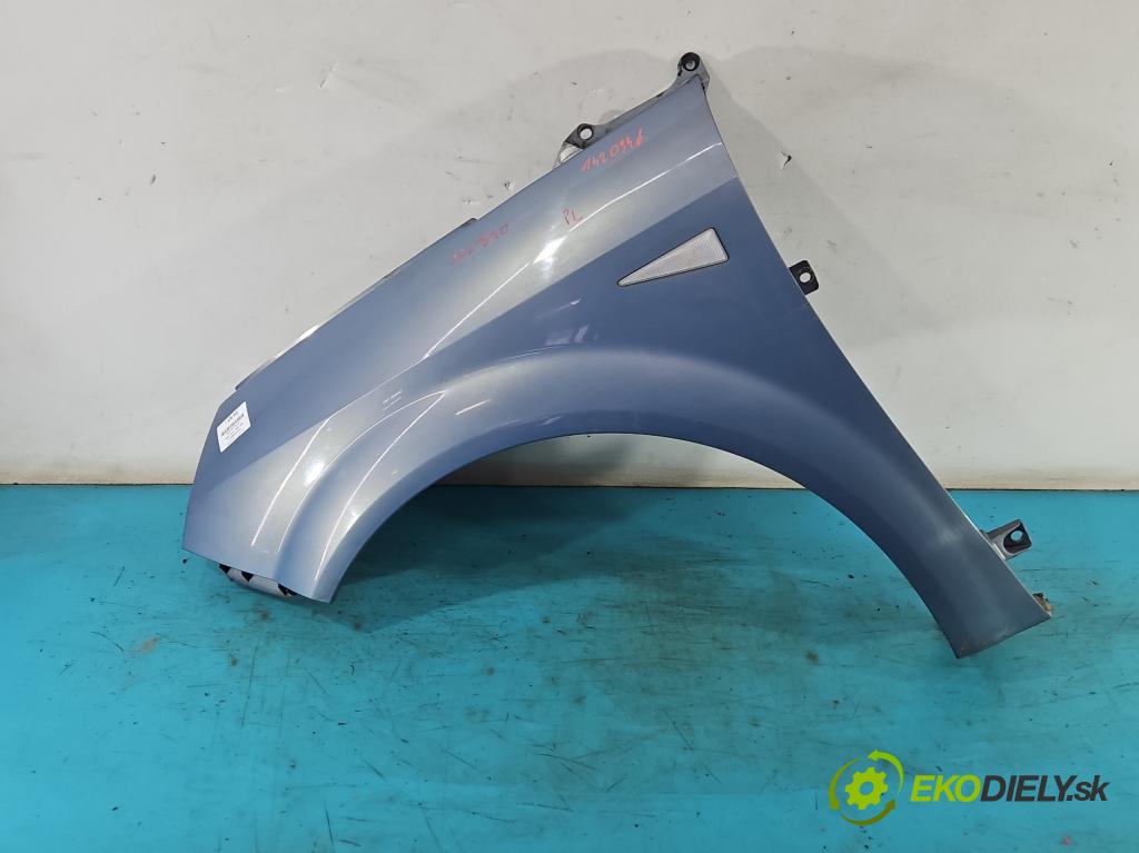 Renault Scenic II 2003-2009 1.5 dci 106 hp manual 78 kW 1461 cm3 5- blatnik přední levý  (Predné ľavé)