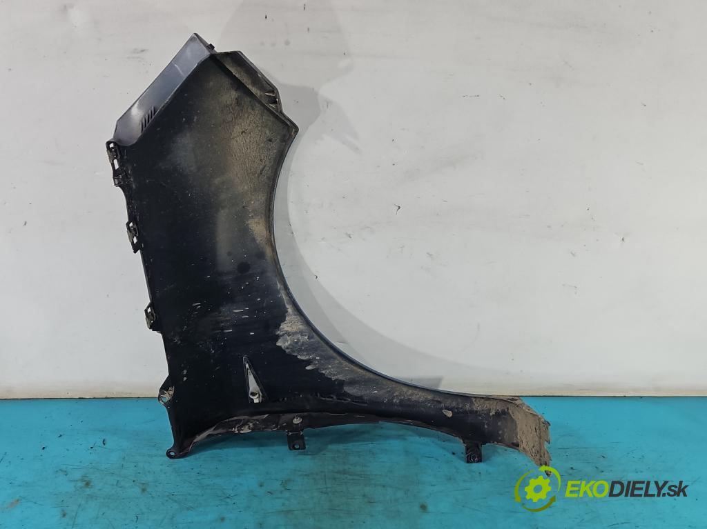 Renault Scenic II 2003-2009 1.5 dci 106 hp manual 78 kW 1461 cm3 5- blatnik přední levý (Predné ľavé)