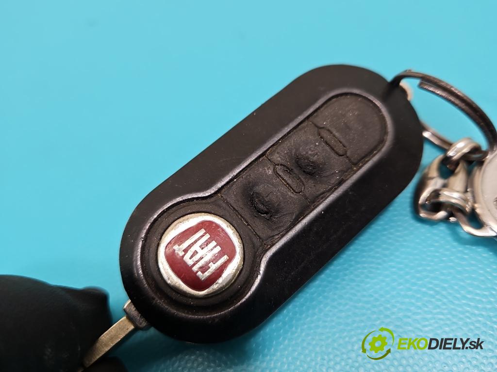 Fiat Bravo II 2007-2014 1.4 T-JET: 120 HP manual 88 kW 1368 cm3 5- riadiaca jednotka motora 0261S05872