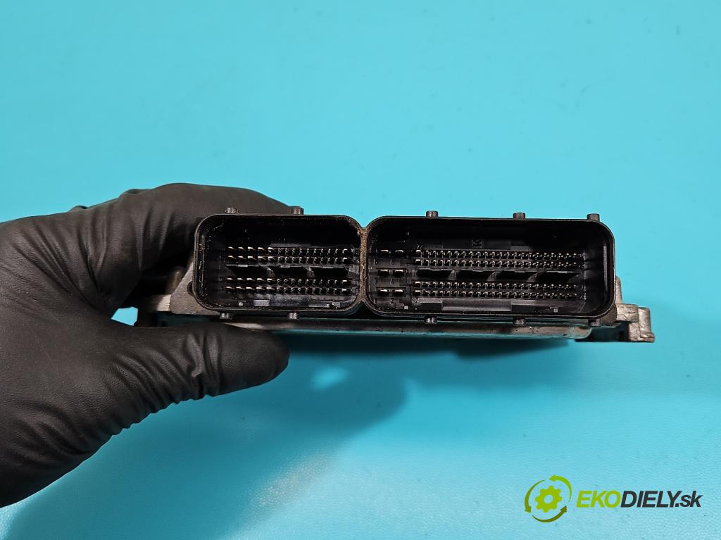 Fiat Bravo II 2007-2014 1.4 T-JET: 120 HP manual 88 kW 1368 cm3 5- riadiaca jednotka motora 0261S05872