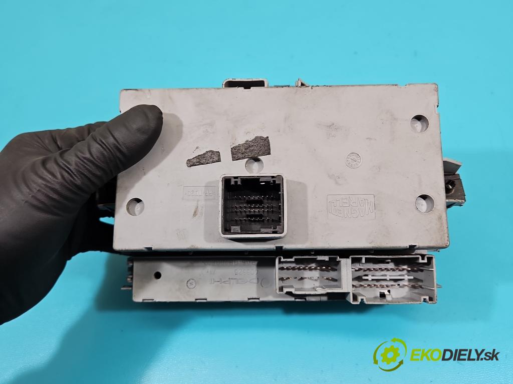 Fiat Bravo II 2007-2014 1.4 T-JET: 120 HP manual 88 kW 1368 cm3 5- riadiaca jednotka motora 0261S05872