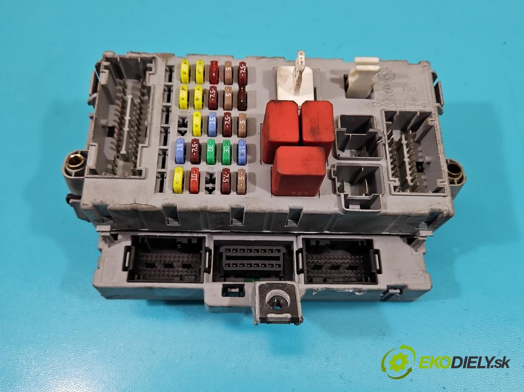 Fiat Bravo II 2007-2014 1.4 T-JET: 120 HP manual 88 kW 1368 cm3 5- riadiaca jednotka motora 0261S05872