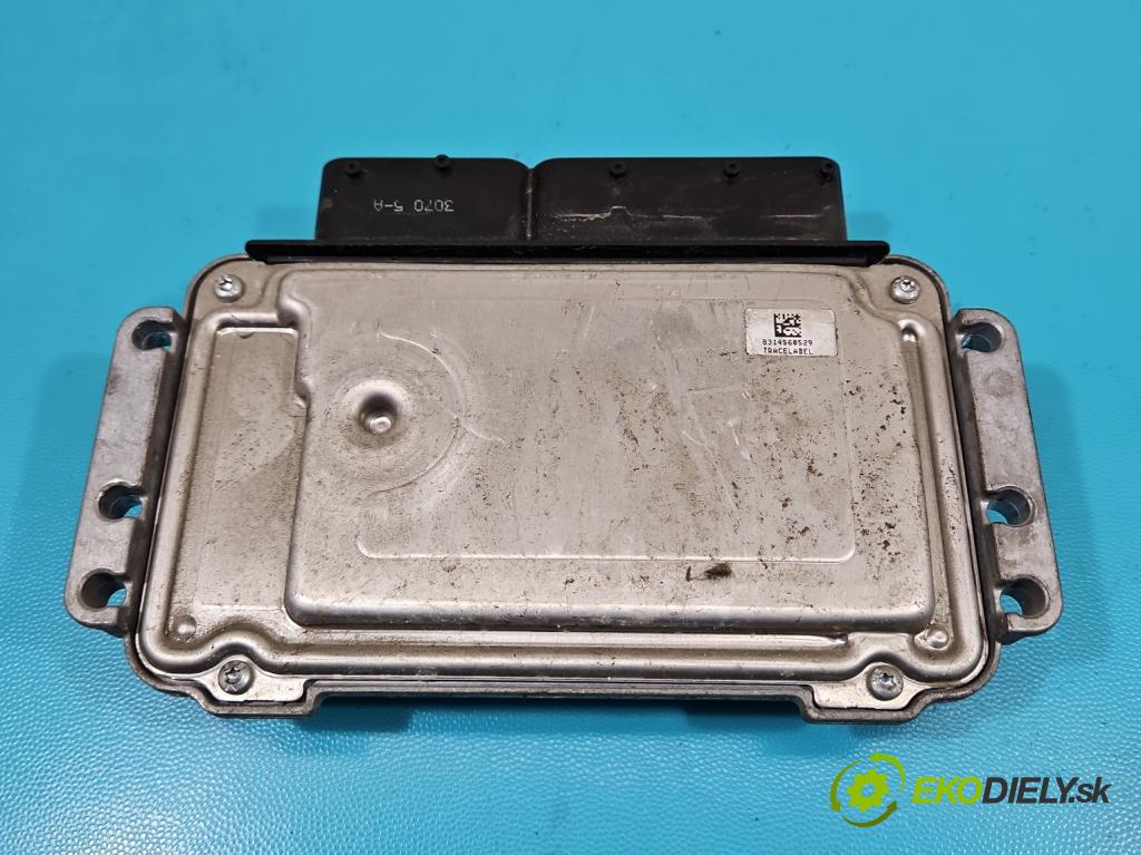 Fiat Bravo II 2007-2014 1.4 T-JET: 120 HP manual 88 kW 1368 cm3 5- riadiaca jednotka motora 0261S05872