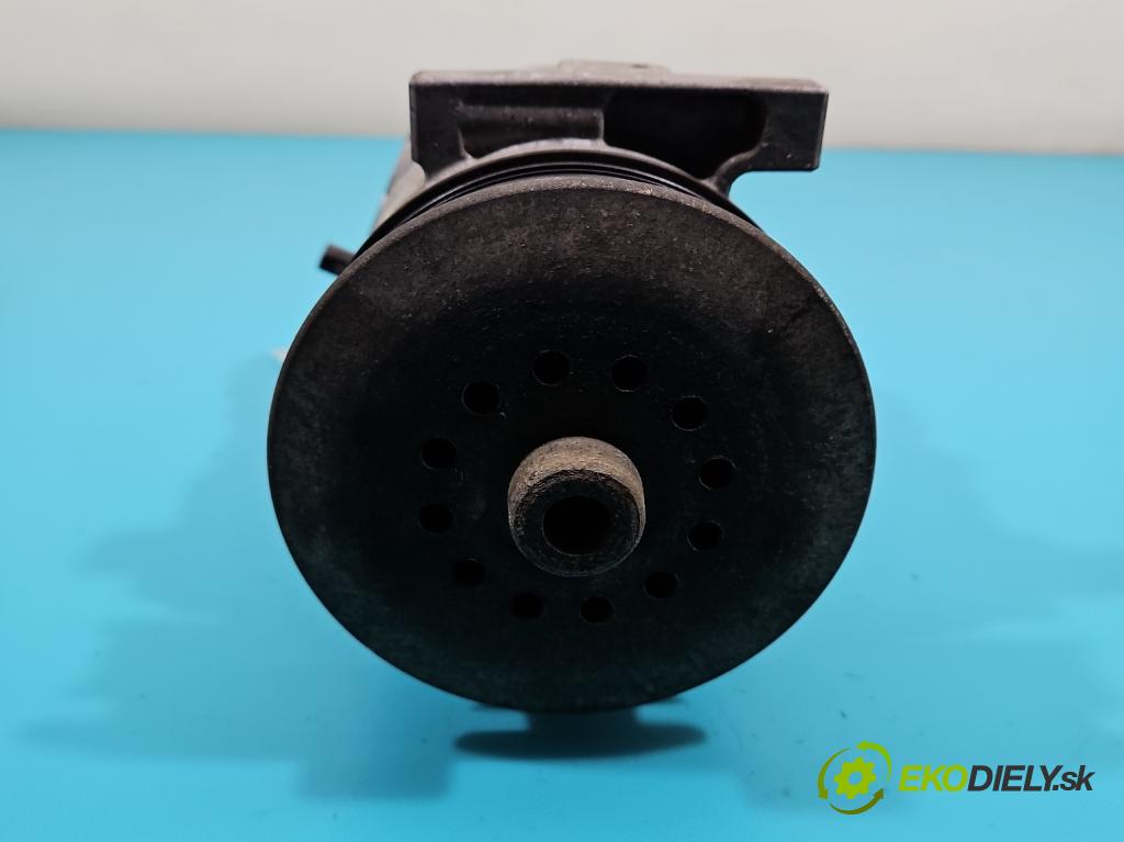 Fiat Bravo II 2007-2014 1.4 T-JET: 120 HP manual 88 kW 1368 cm3 5- Kompresor: klimatizácie 51794515 (Kompresory klimatizácie)