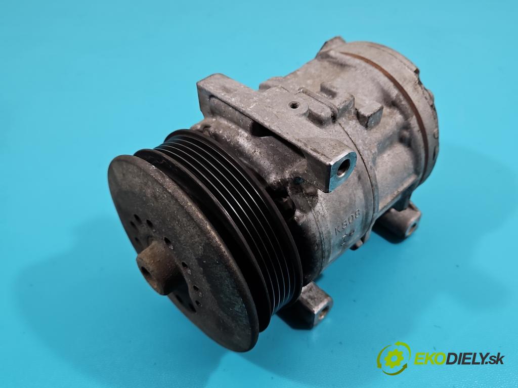 Fiat Bravo II 2007-2014 1.4 T-JET: 120 HP manual 88 kW 1368 cm3 5- Kompresor: klimatizácie 51794515 (Kompresory klimatizácie)