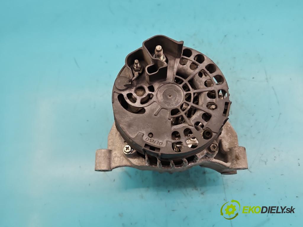 Fiat Bravo II 2007-2014 1.4 T-JET: 120 HP manual 88 kW 1368 cm3 5- Alternator 51854903 (Alternátory)