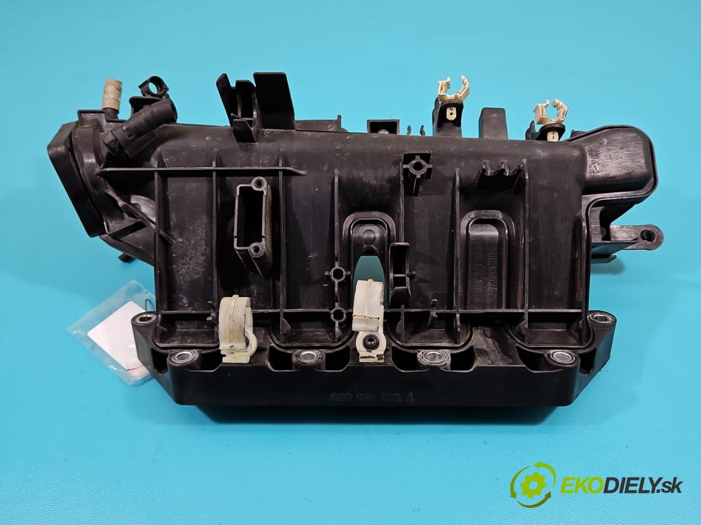 Fiat Bravo II 2007-2014 1.4 T-JET: 120 HP manual 88 kW 1368 cm3 5- zvod nasávací F01C150059 (Sacie potrubia)