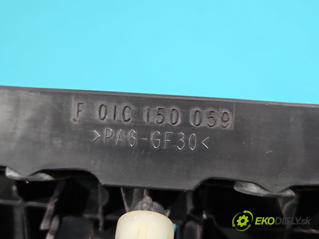 Fiat Bravo II 2007-2014 1.4 T-JET: 120 HP manual 88 kW 1368 cm3 5- zvod nasávací F01C150059 (Sacie potrubia)