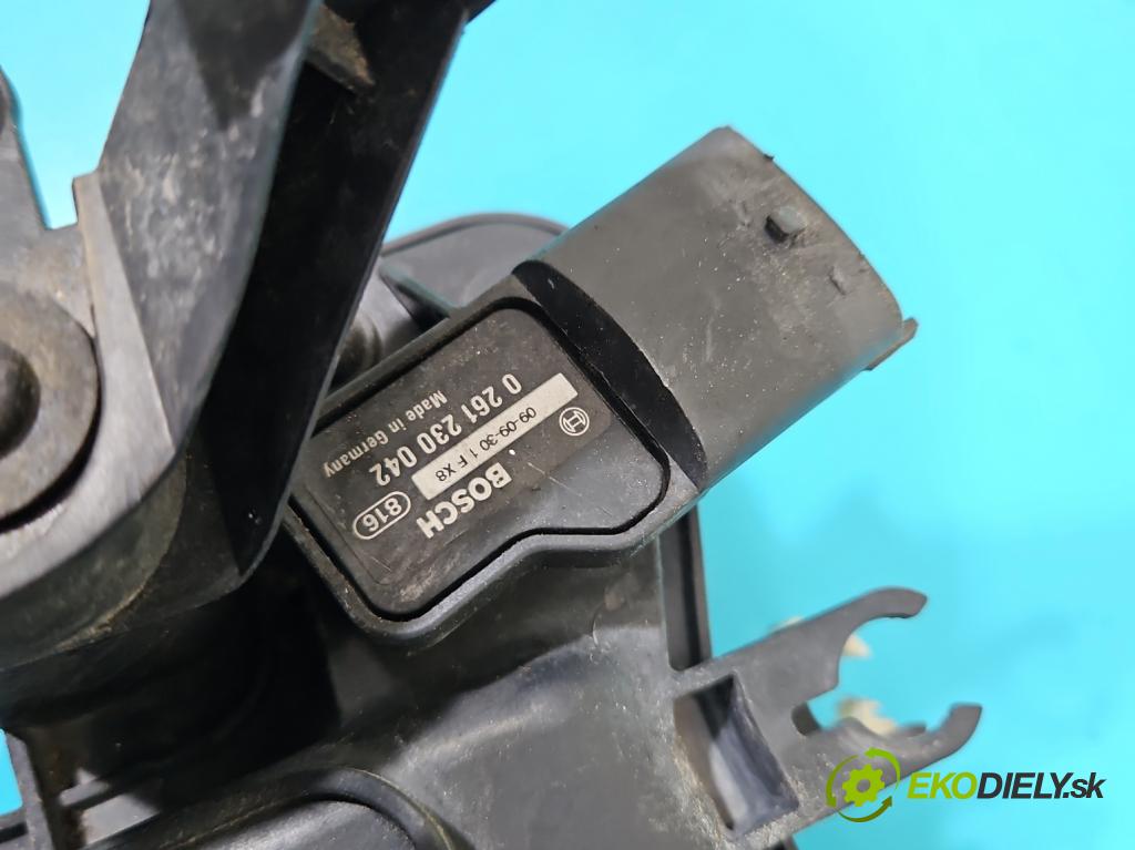 Fiat Bravo II 2007-2014 1.4 T-JET: 120 HP manual 88 kW 1368 cm3 5- zvod nasávací F01C150059 (Sacie potrubia)