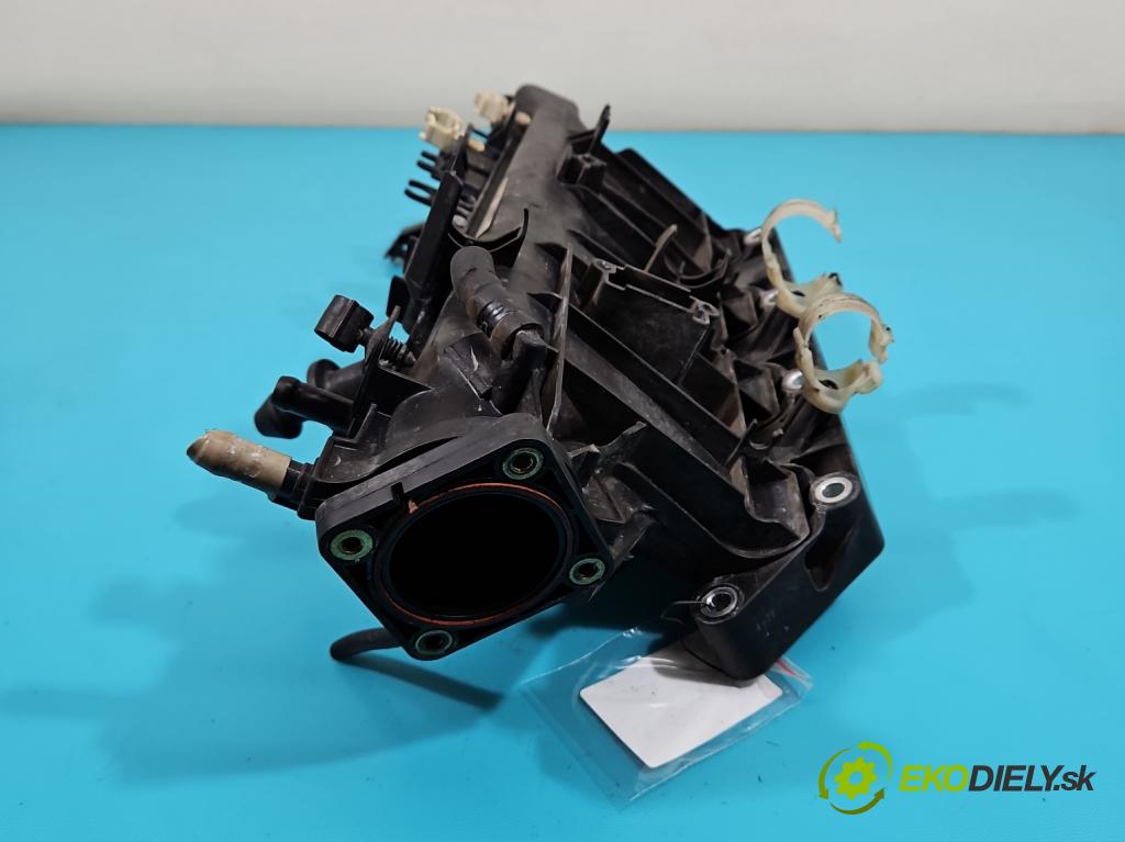 Fiat Bravo II 2007-2014 1.4 T-JET: 120 HP manual 88 kW 1368 cm3 5- zvod nasávací F01C150059 (Sacie potrubia)