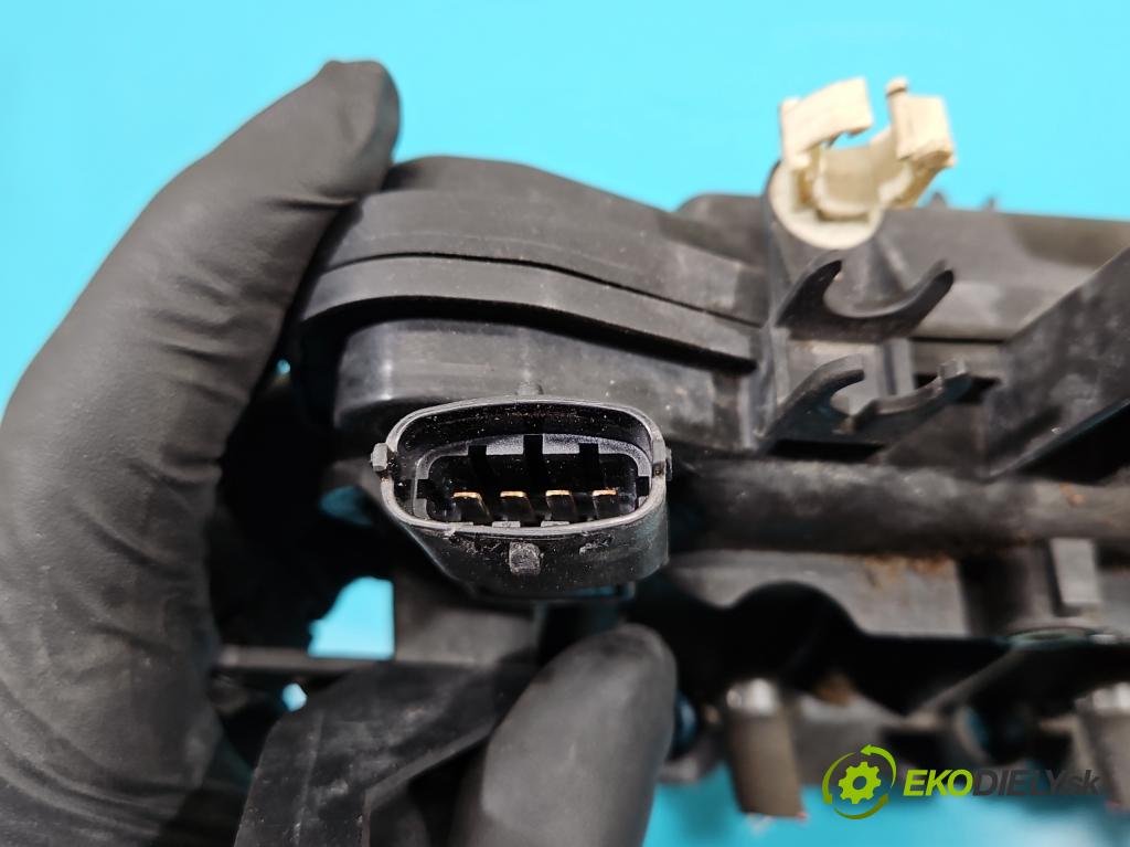 Fiat Bravo II 2007-2014 1.4 T-JET: 120 HP manual 88 kW 1368 cm3 5- zvod nasávací F01C150059 (Sacie potrubia)