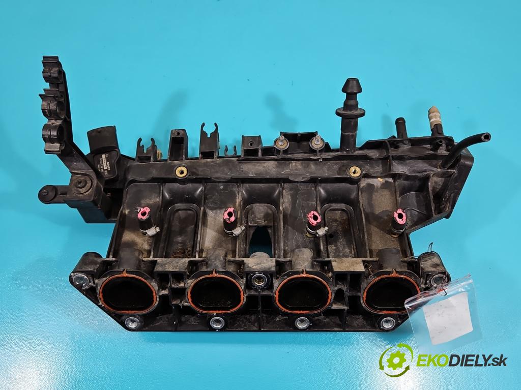 Fiat Bravo II 2007-2014 1.4 T-JET: 120 HP manual 88 kW 1368 cm3 5- zvod nasávací F01C150059 (Sacie potrubia)