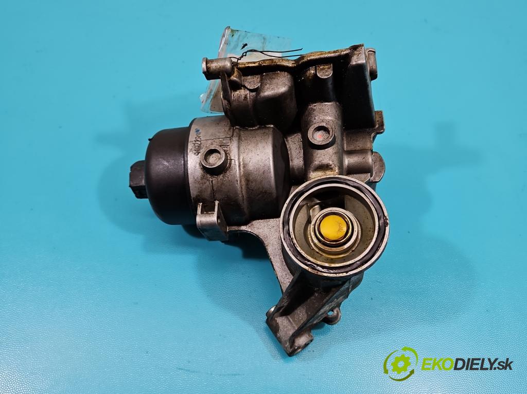 Fiat Bravo II 2007-2014 1.4 T-JET: 120 HP manual 88 kW 1368 cm3 5- Základ: filtra oleja: 55212027 (Obaly filtrov oleja)