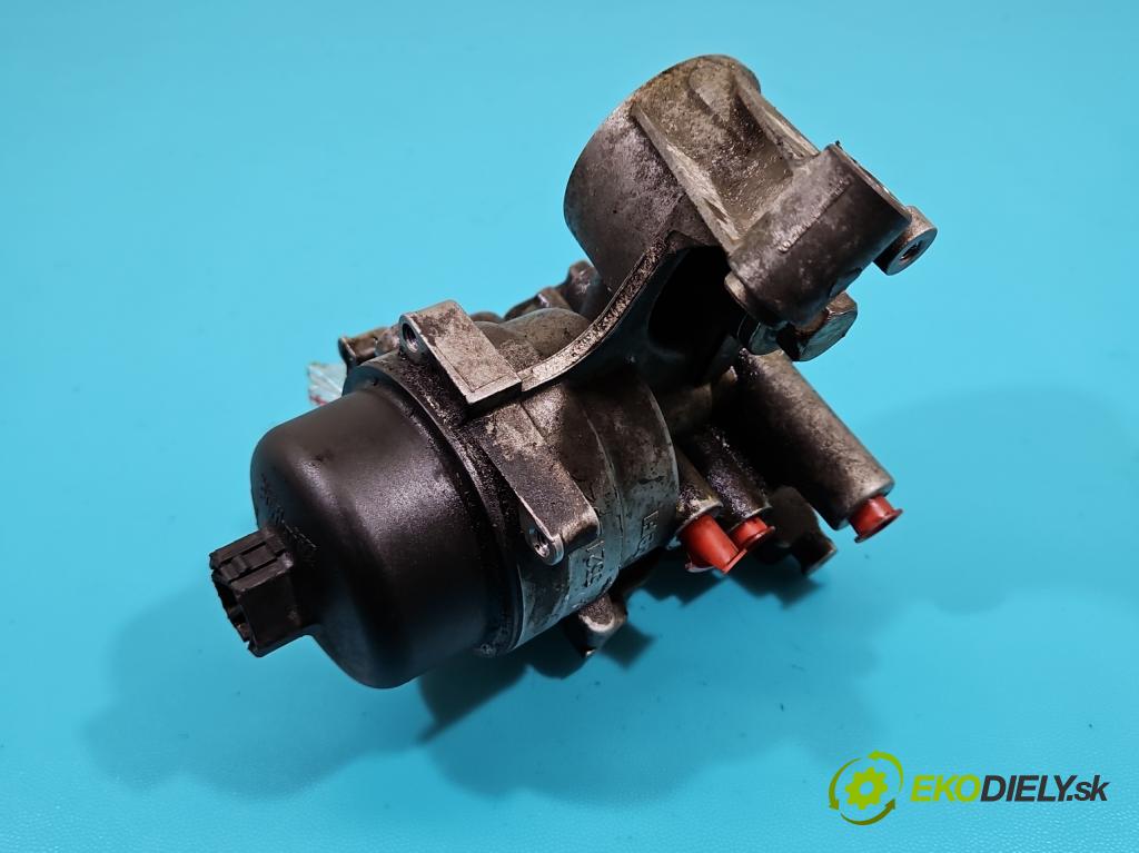 Fiat Bravo II 2007-2014 1.4 T-JET: 120 HP manual 88 kW 1368 cm3 5- Základ: filtra oleja: 55212027 (Obaly filtrov oleja)