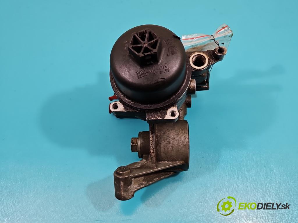 Fiat Bravo II 2007-2014 1.4 T-JET: 120 HP manual 88 kW 1368 cm3 5- Základ: filtra oleja: 55212027 (Obaly filtrov oleja)