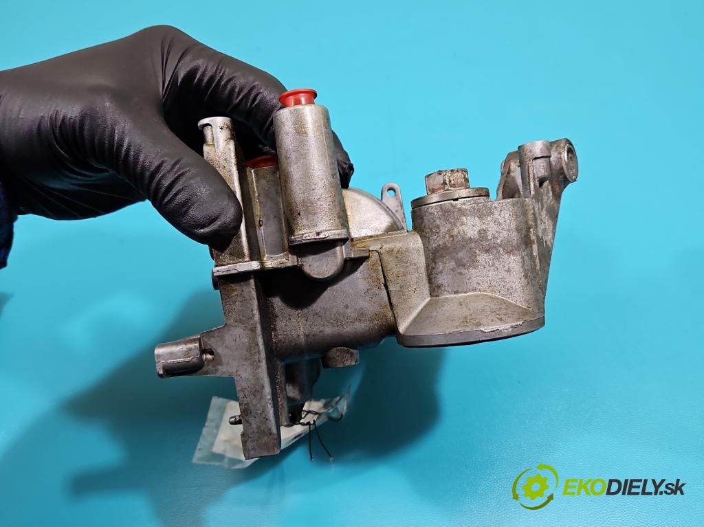 Fiat Bravo II 2007-2014 1.4 T-JET: 120 HP manual 88 kW 1368 cm3 5- Základ: filtra oleja: 55212027 (Obaly filtrov oleja)