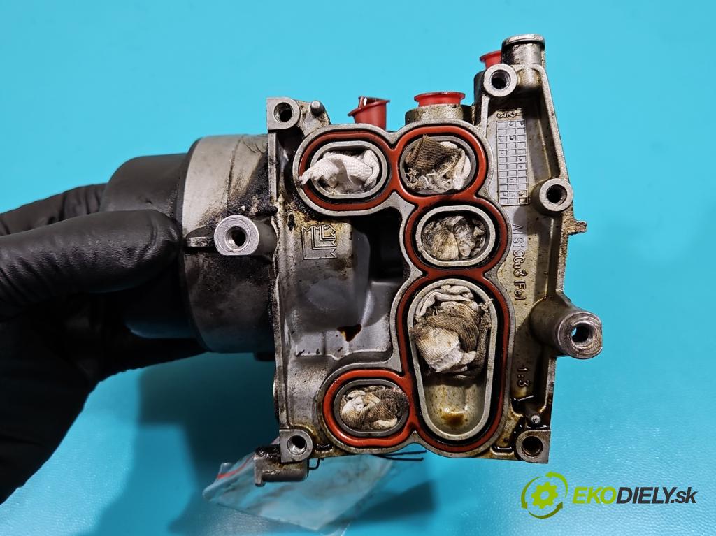 Fiat Bravo II 2007-2014 1.4 T-JET: 120 HP manual 88 kW 1368 cm3 5- Základ: filtra oleja: 55212027 (Obaly filtrov oleja)