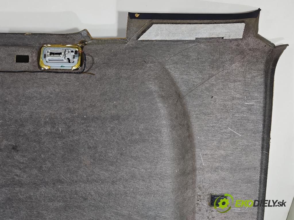 Bmw X3 E83 2003-2010 9 el, čierna farba BALÍK: