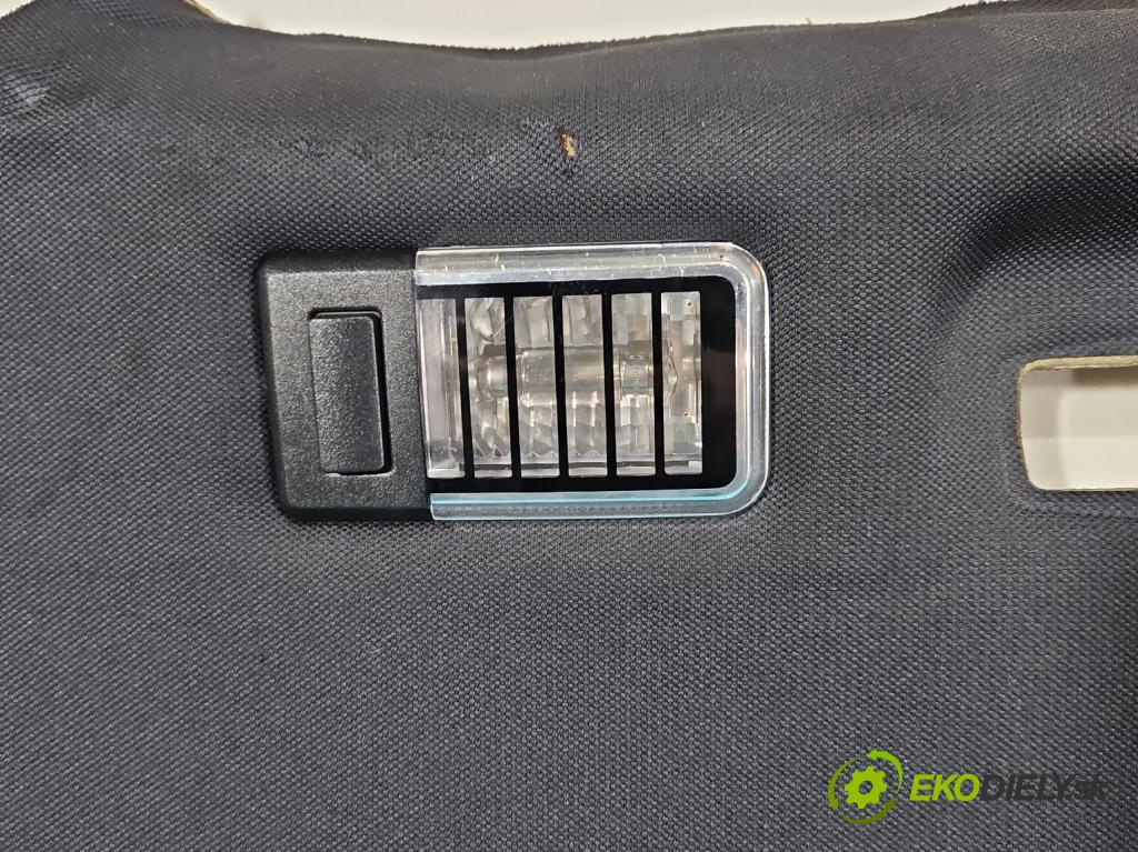 Bmw X3 E83 2003-2010 9 el, čierna farba BALÍK: