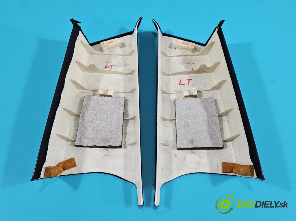 Bmw X3 E83 2003-2010 9 el, čierna farba BALÍK: