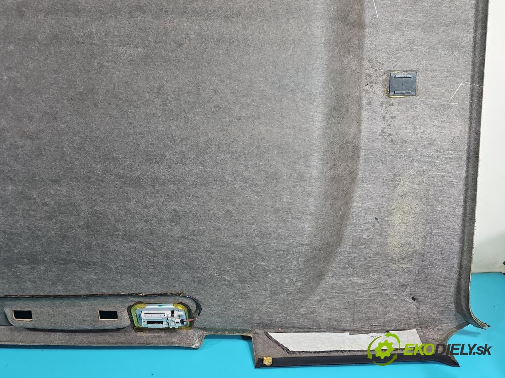 Bmw X3 E83 2003-2010 9 el, čierna farba BALÍK: