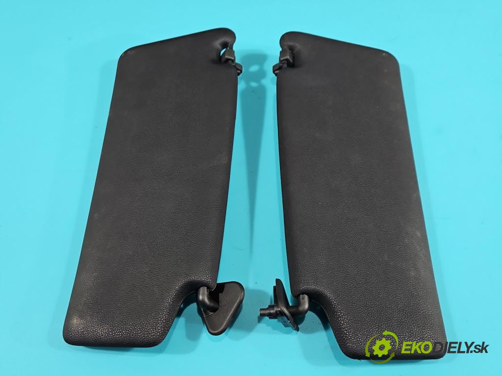 Bmw X3 E83 2003-2010 9 el, čierna farba BALÍK: