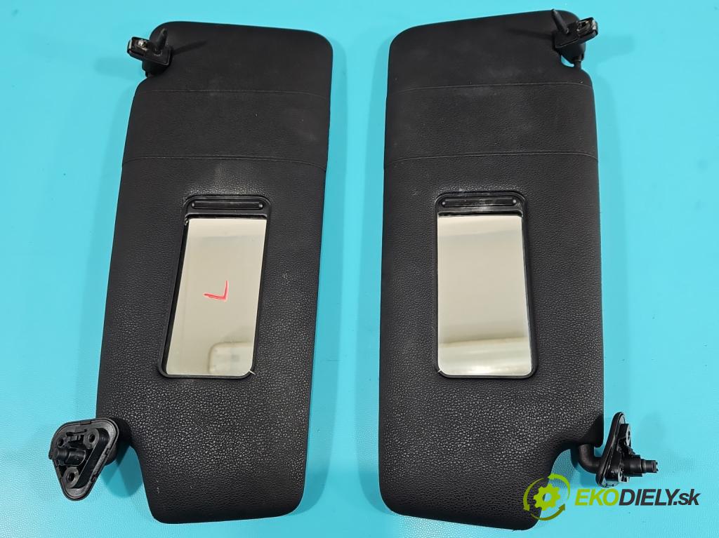 Bmw X3 E83 2003-2010 9 el, čierna farba BALÍK: