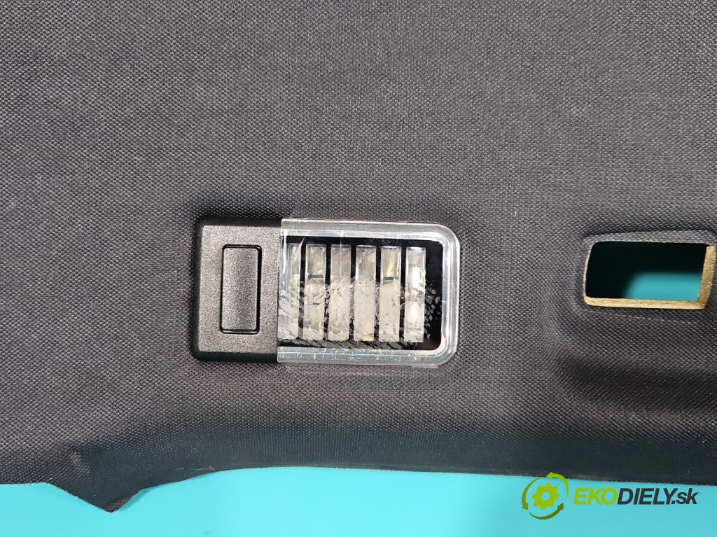 Bmw X3 E83 2003-2010 9 el, čierna farba BALÍK: