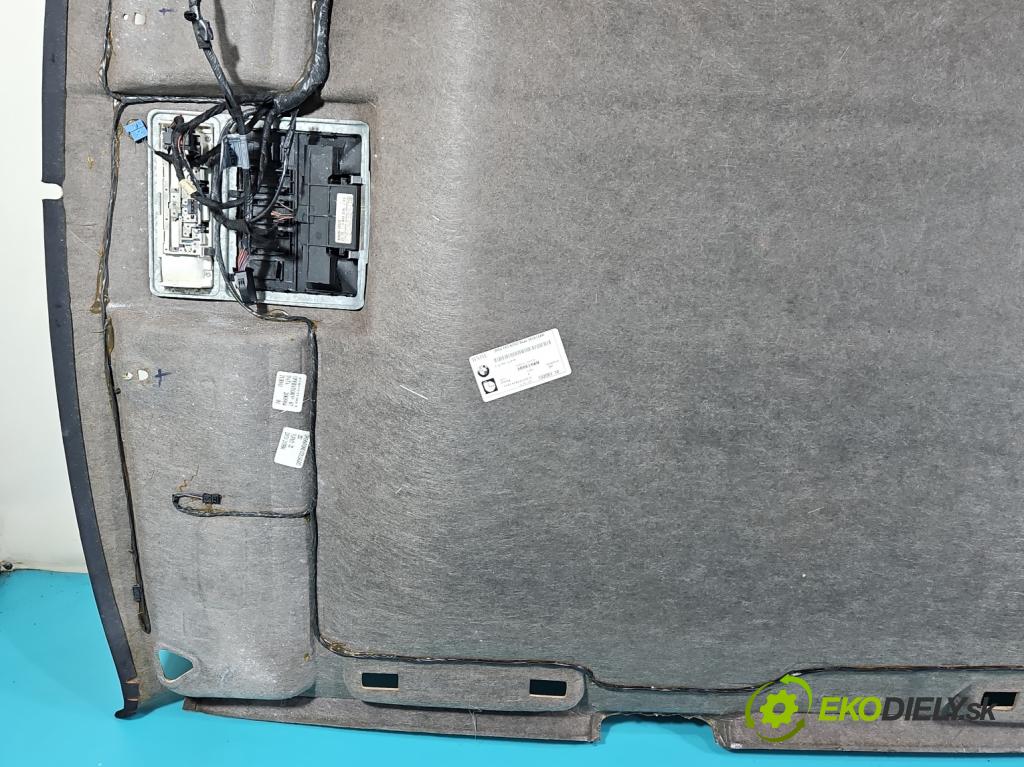 Bmw X3 E83 2003-2010 9 el, čierna farba BALÍK: