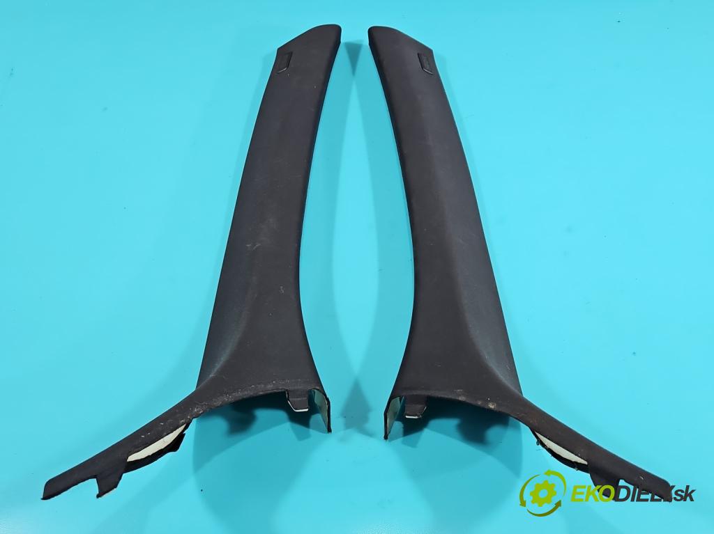 Bmw X3 E83 2003-2010 9 el, čierna farba BALÍK: