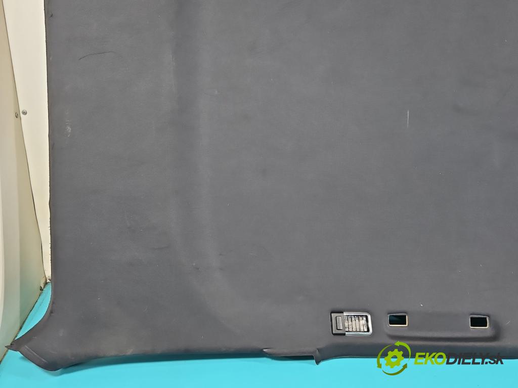 Bmw X3 E83 2003-2010 9 el, čierna farba BALÍK: