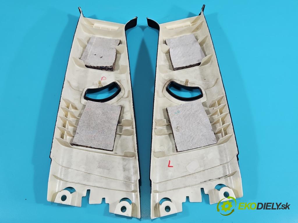 Bmw X3 E83 2003-2010 9 el, čierna farba BALÍK: