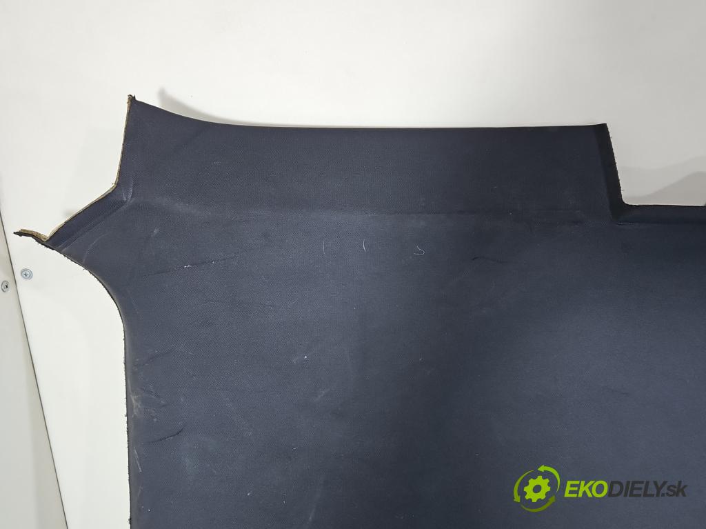 Bmw X3 E83 2003-2010 9 el, čierna farba BALÍK: