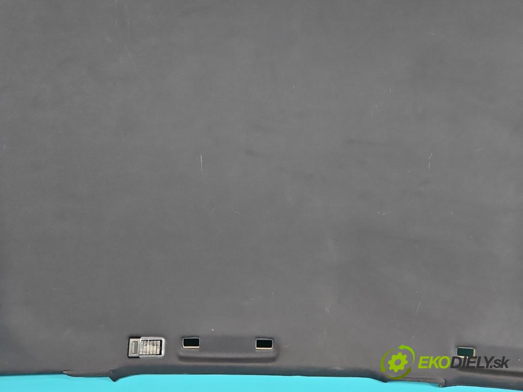 Bmw X3 E83 2003-2010 9 el, čierna farba BALÍK: