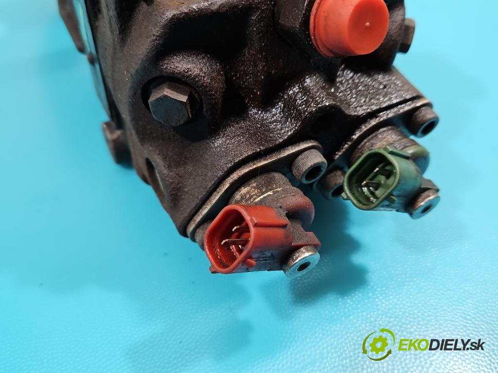 Toyota Corolla E12 2001-2009 2.0 d4d 90 HP manual 66 kW 1995 cm3 5- čerpadlo vstrekovacia 22100-27010 (Vstrekovacie čerpadlo)