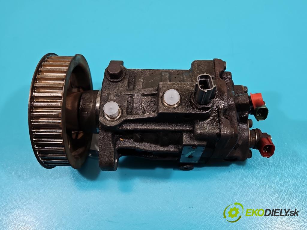 Toyota Corolla E12 2001-2009 2.0 d4d 90 HP manual 66 kW 1995 cm3 5- čerpadlo vstrekovacia 22100-27010 (Vstrekovacie čerpadlo)