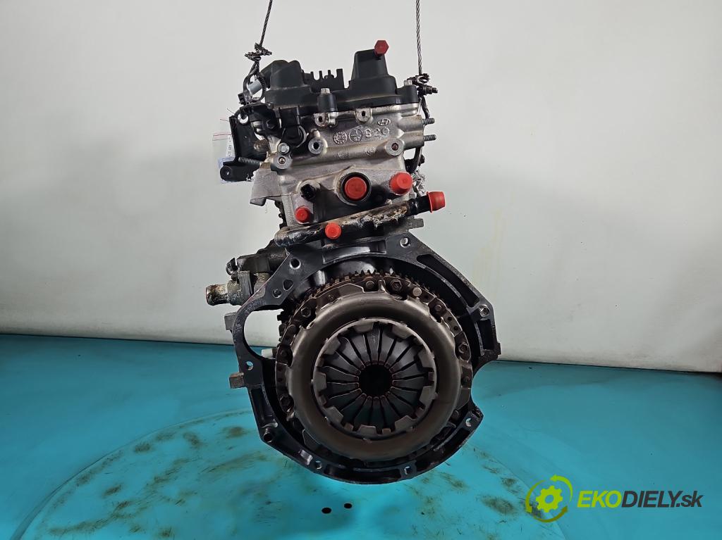 Hyundai I20 I 2008-2014 1.2 16v 78 HP manual 57,2 kW 1248 cm3 5- motor benzín: G4LA