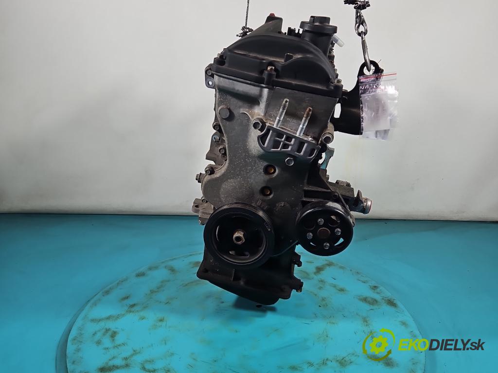 Hyundai I20 I 2008-2014 1.2 16v 78 HP manual 57,2 kW 1248 cm3 5- motor benzín: G4LA