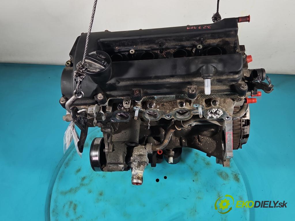 Hyundai I20 I 2008-2014 1.2 16v 78 HP manual 57,2 kW 1248 cm3 5- motor benzín: G4LA