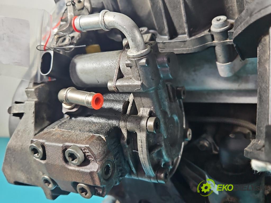 Skoda Fabia II 2007-2014 1.6 tdi 75 HP manual 55 kW 1598 cm3 5- čerpadlo vstrekovacia  (Vstrekovacie čerpadlo)